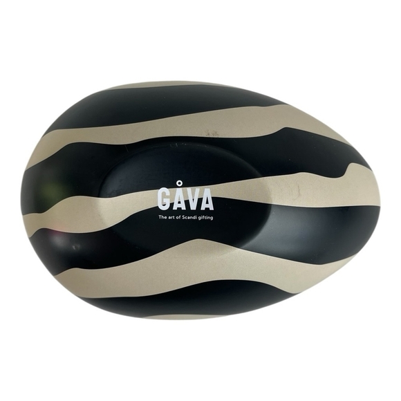 NIB GAVA Fillable Tin Easter Egg Reusable Empty Easter Egg Easter Hunt Container - Picture 6 of 6